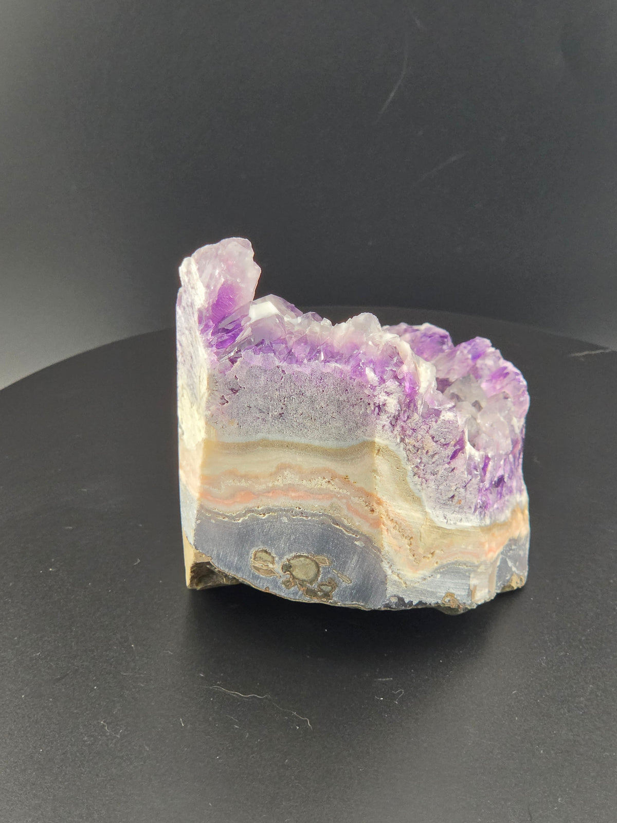 Amethyst Freeform