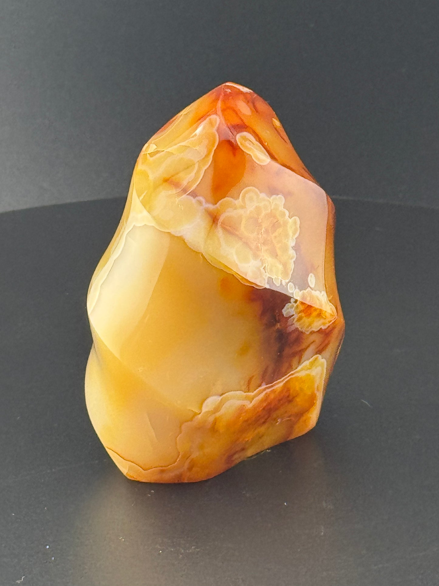 Carnelian Flame