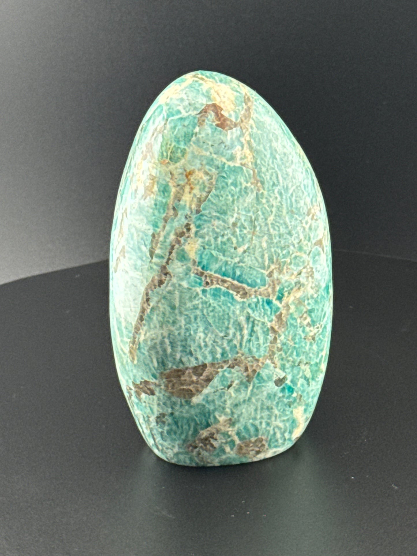 Amazonite Freeform