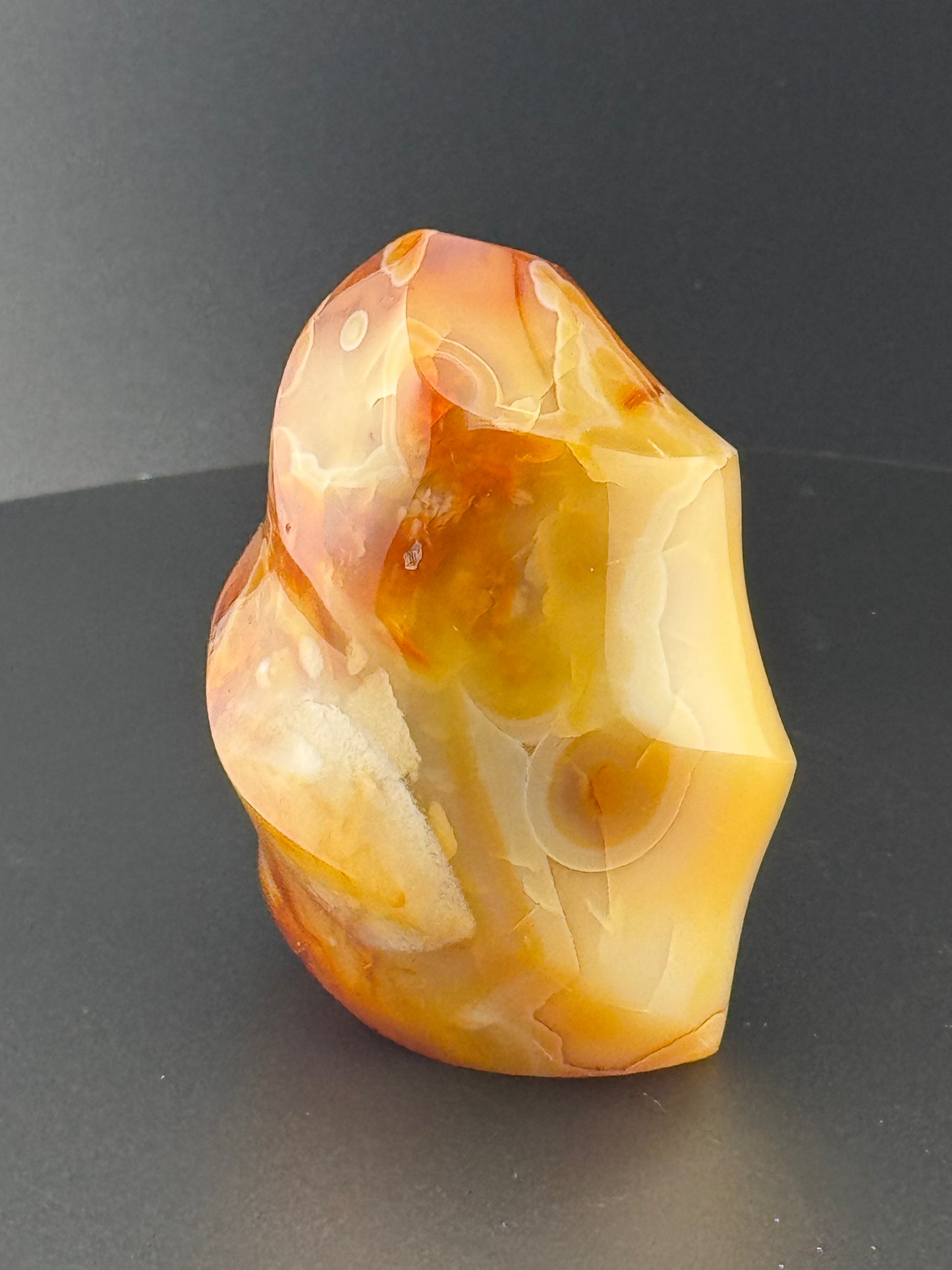Carnelian Flame