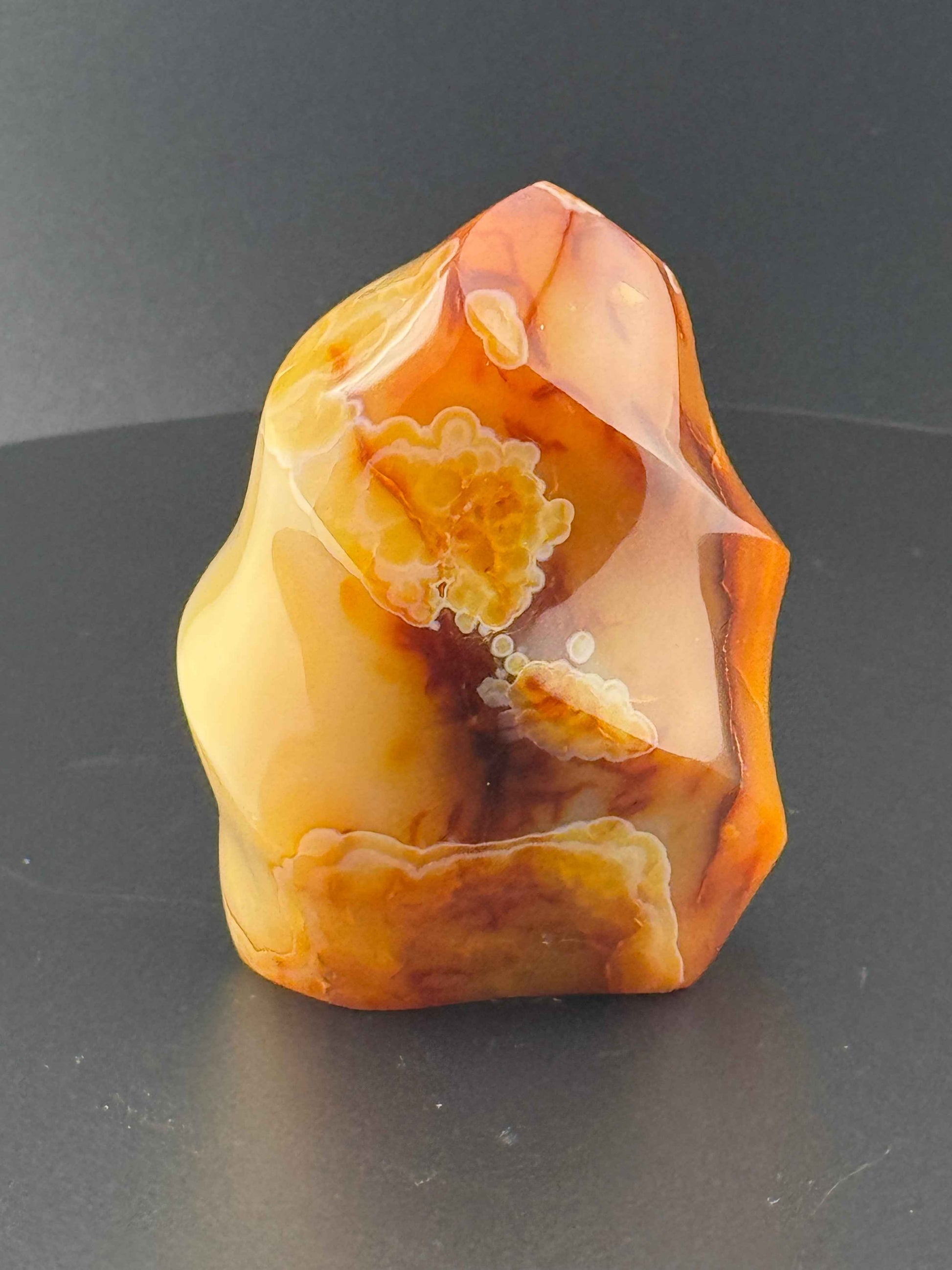 Carnelian Flame