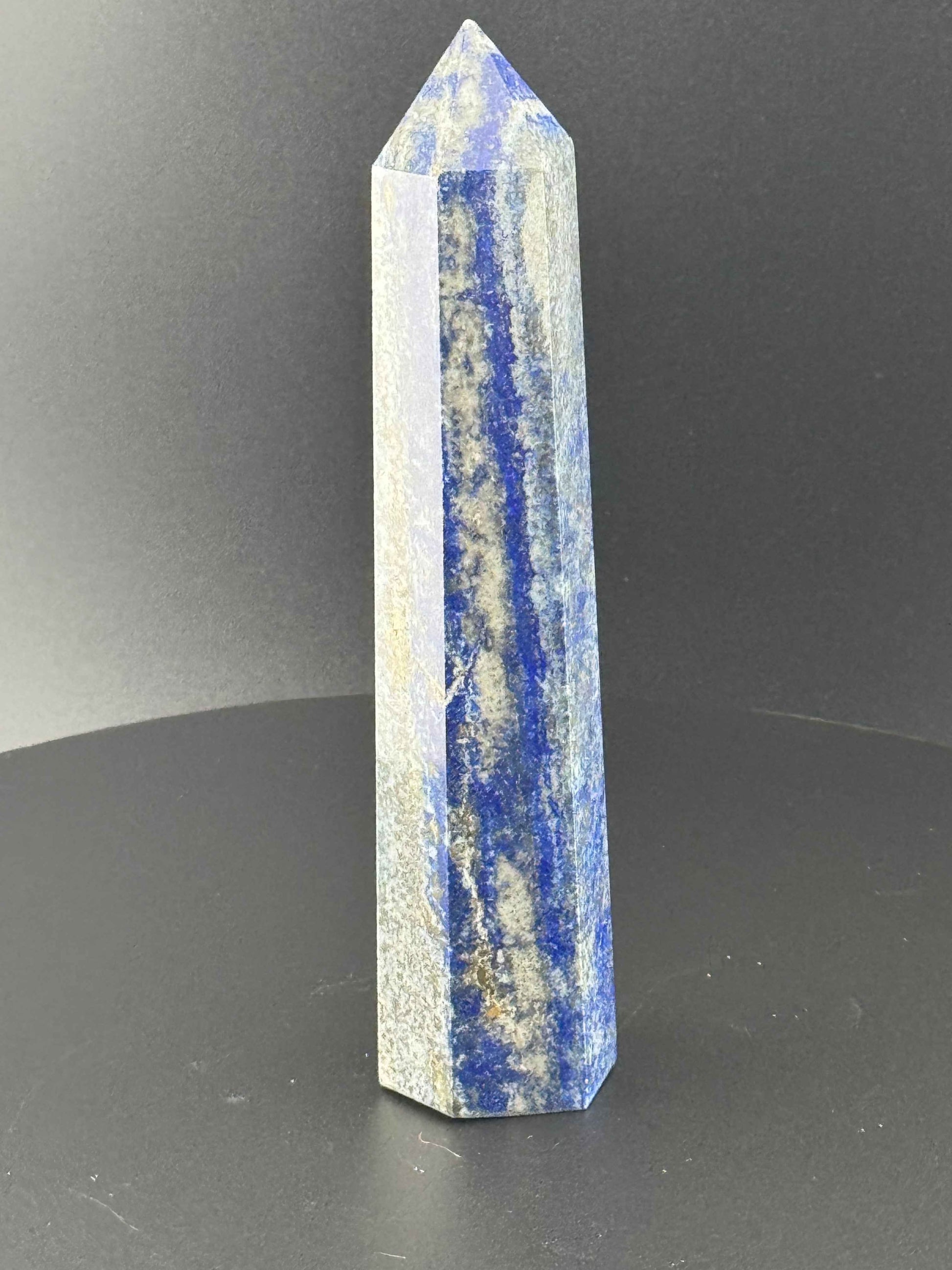 Sodalite Tower