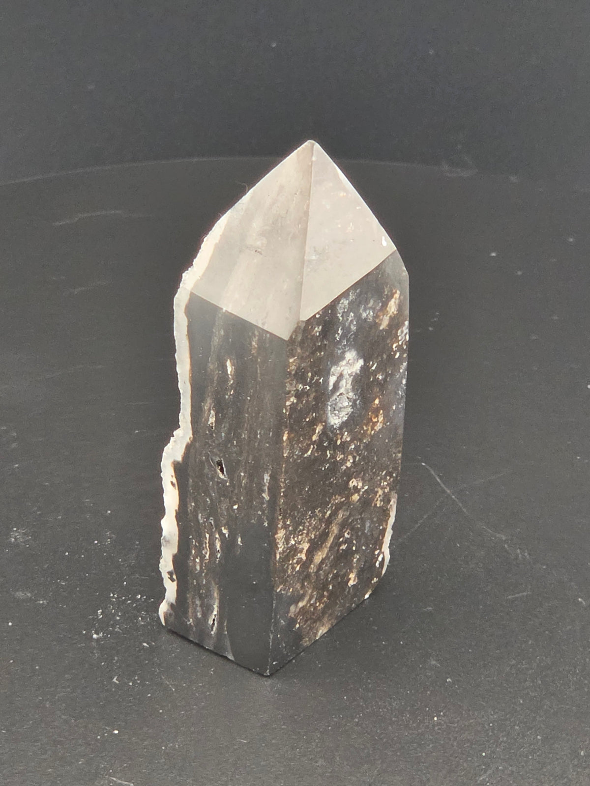 Sphalerite Druzy Points