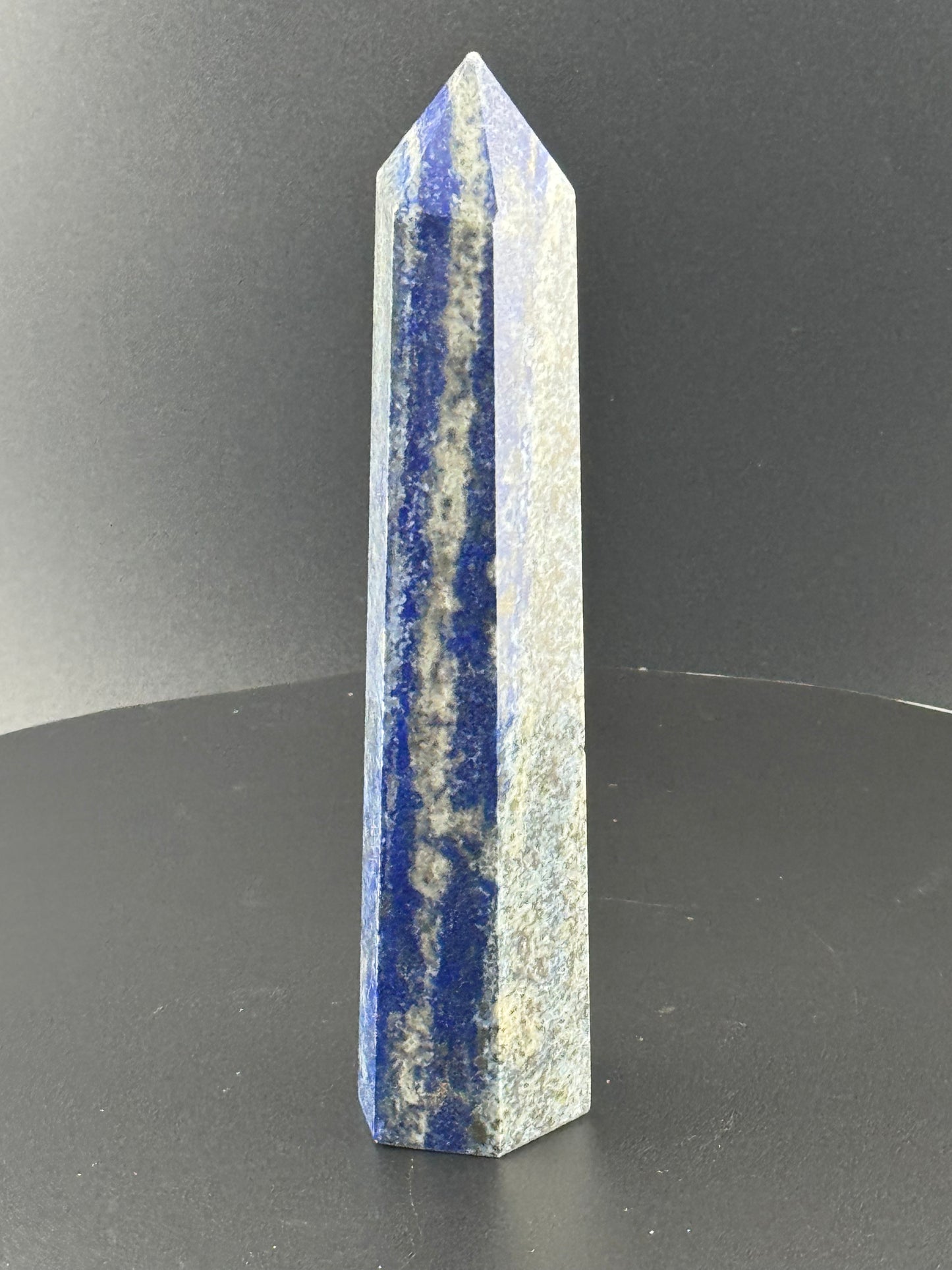 Sodalite Tower