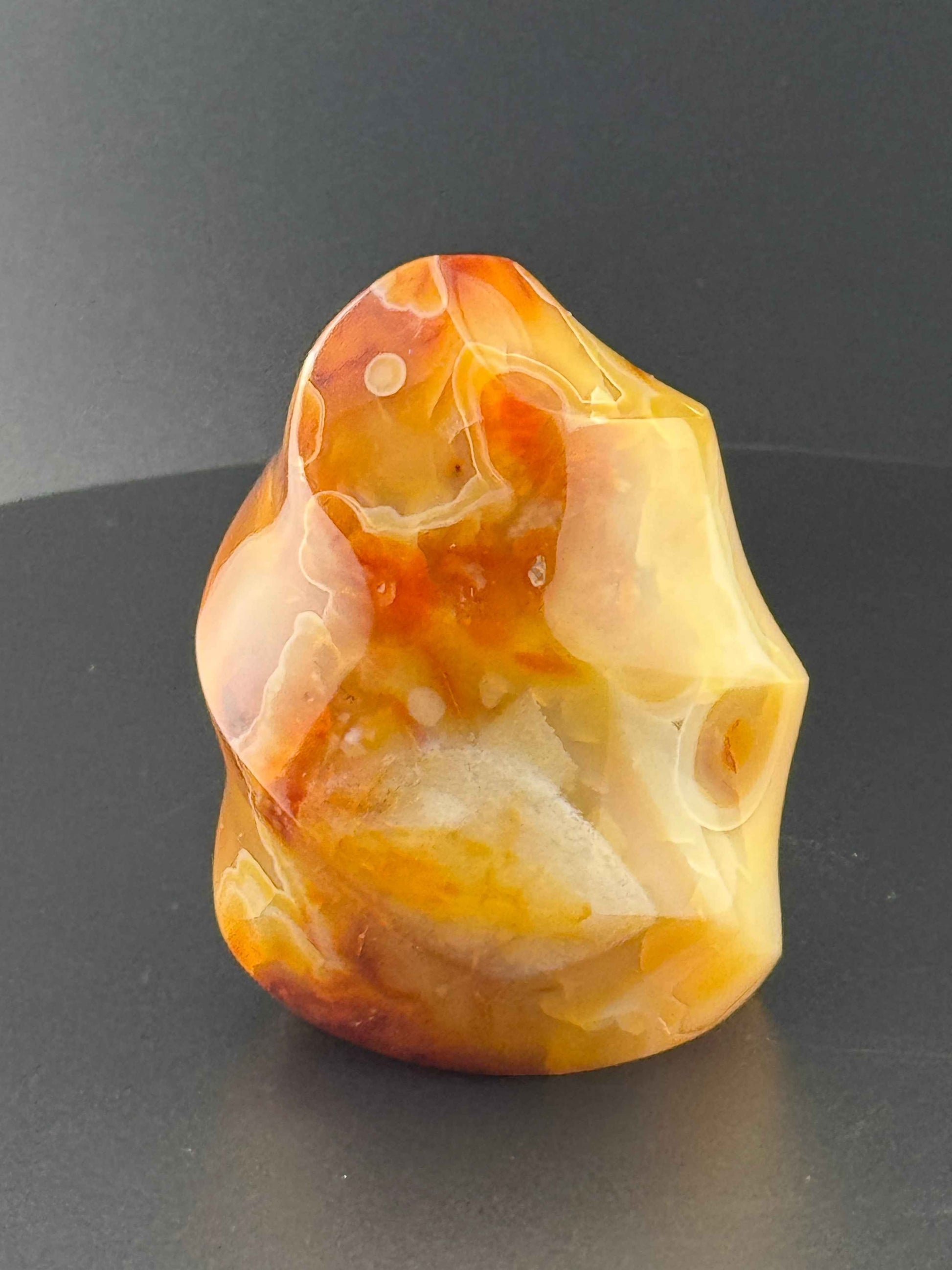 Carnelian Flame