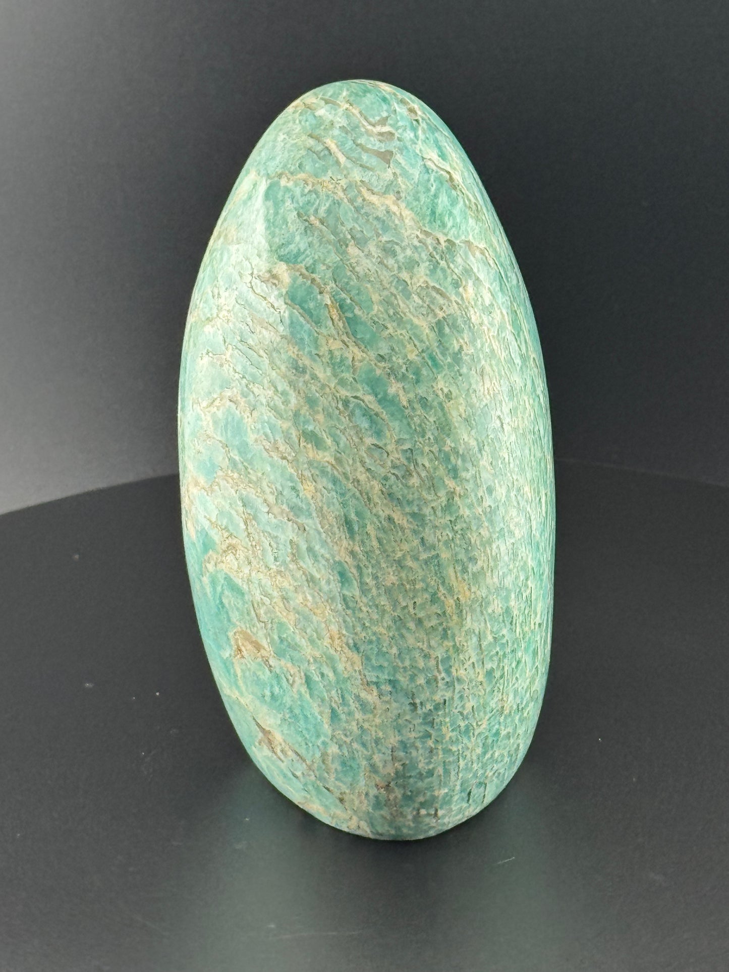 Amazonite Freeform