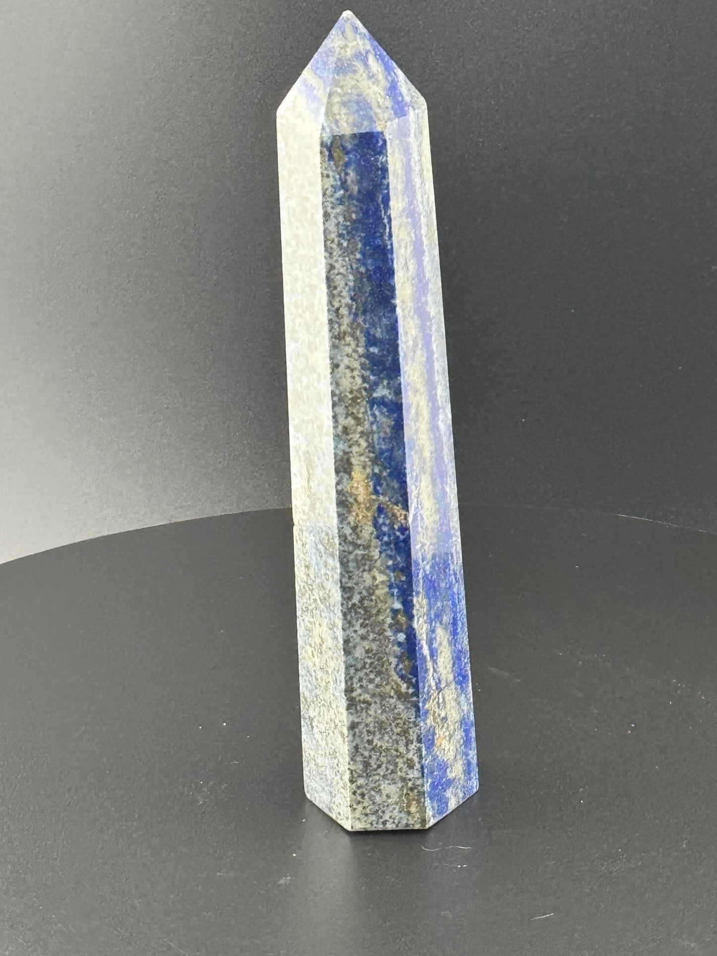 Sodalite Tower