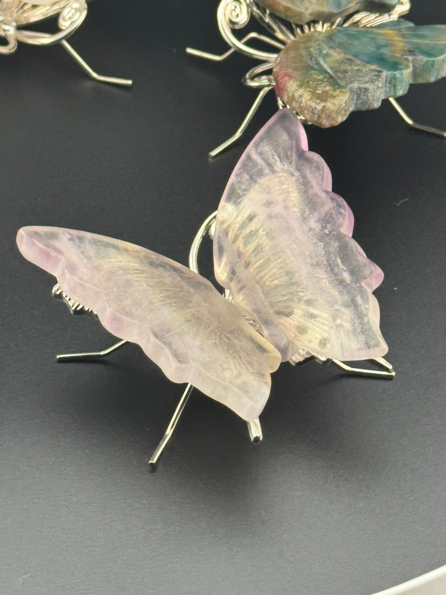 Crystal Butterfly (Free Standing)