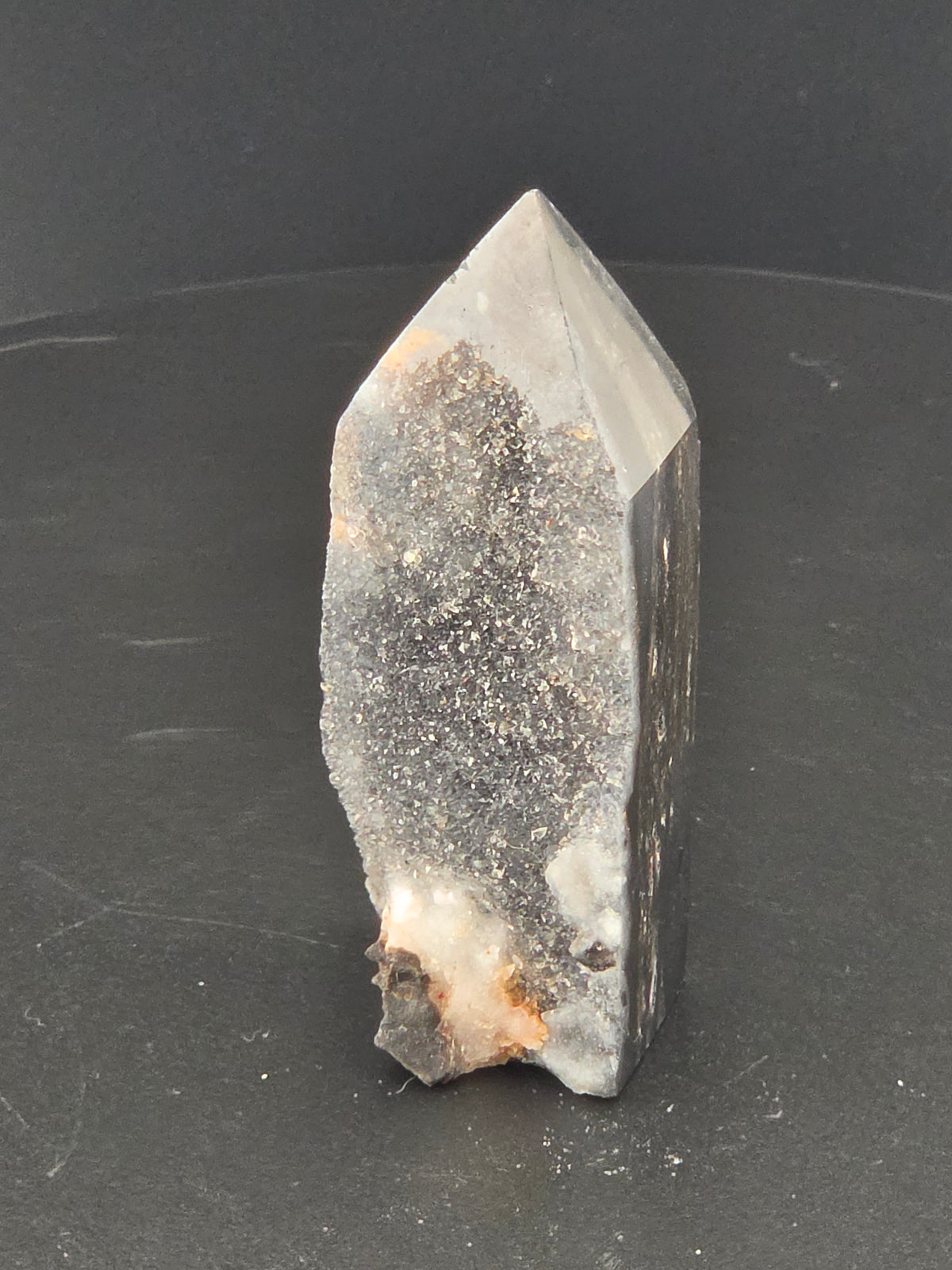 Sphalerite Druzy Points