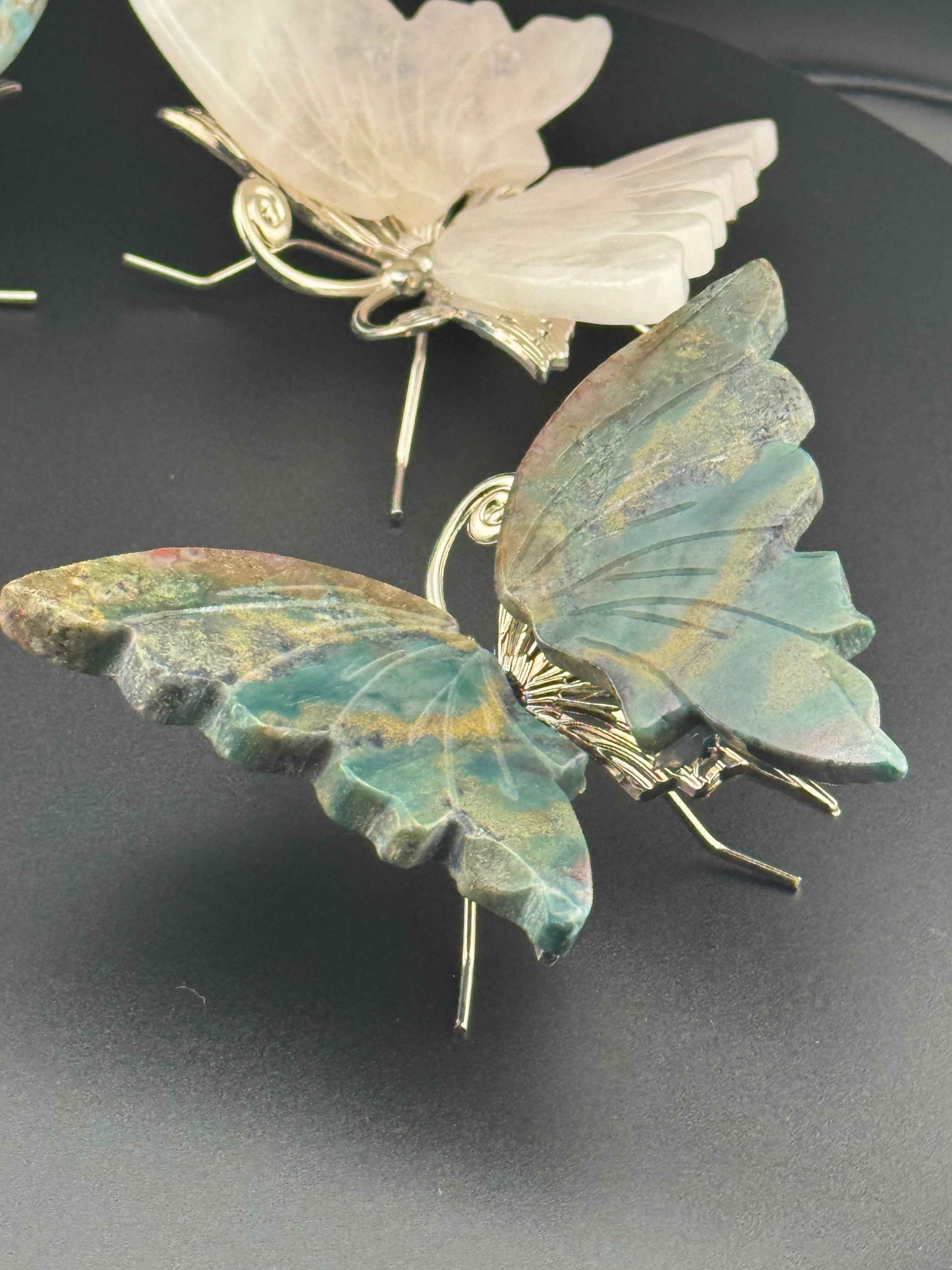 Crystal Butterfly (Free Standing)