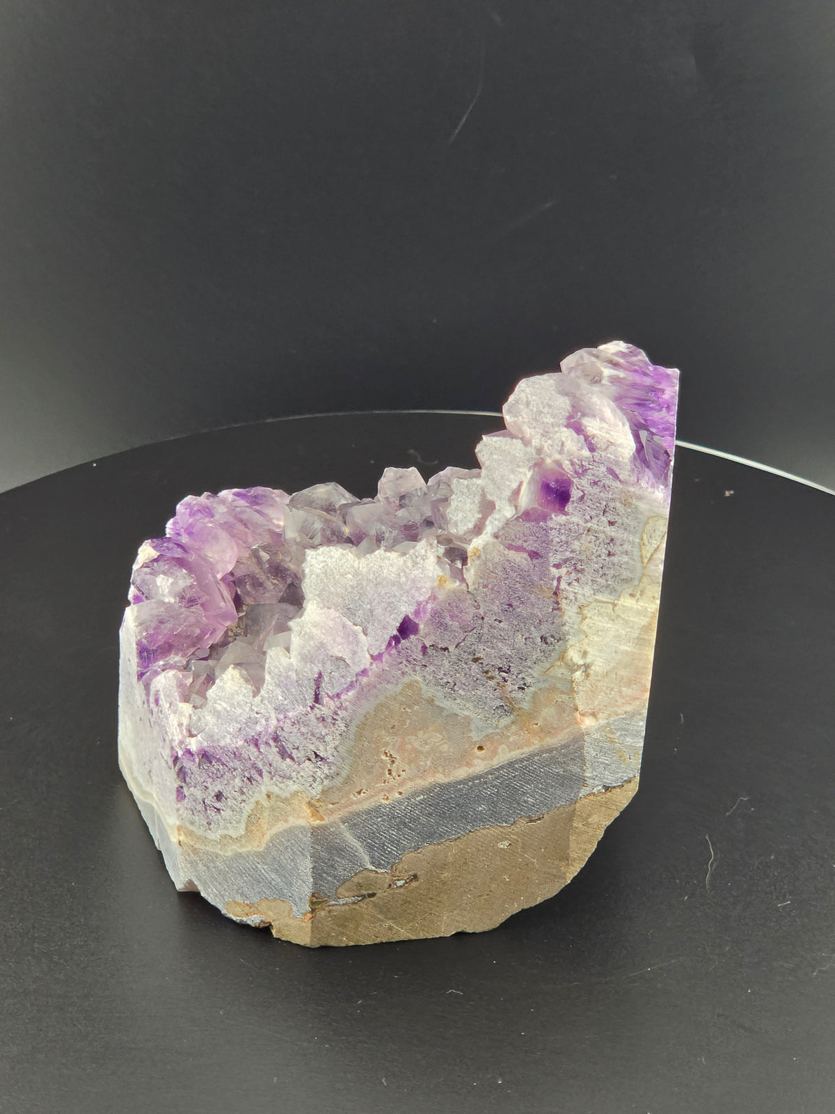 Amethyst Freeform