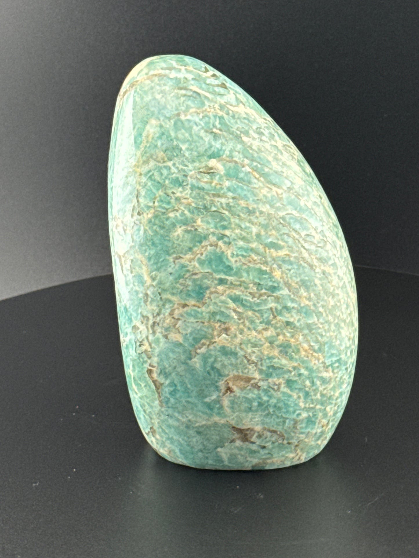 Amazonite Freeform
