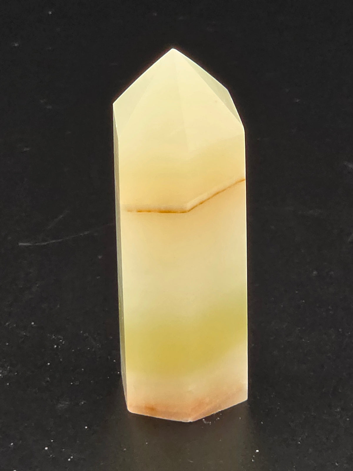 Green Onyx Points