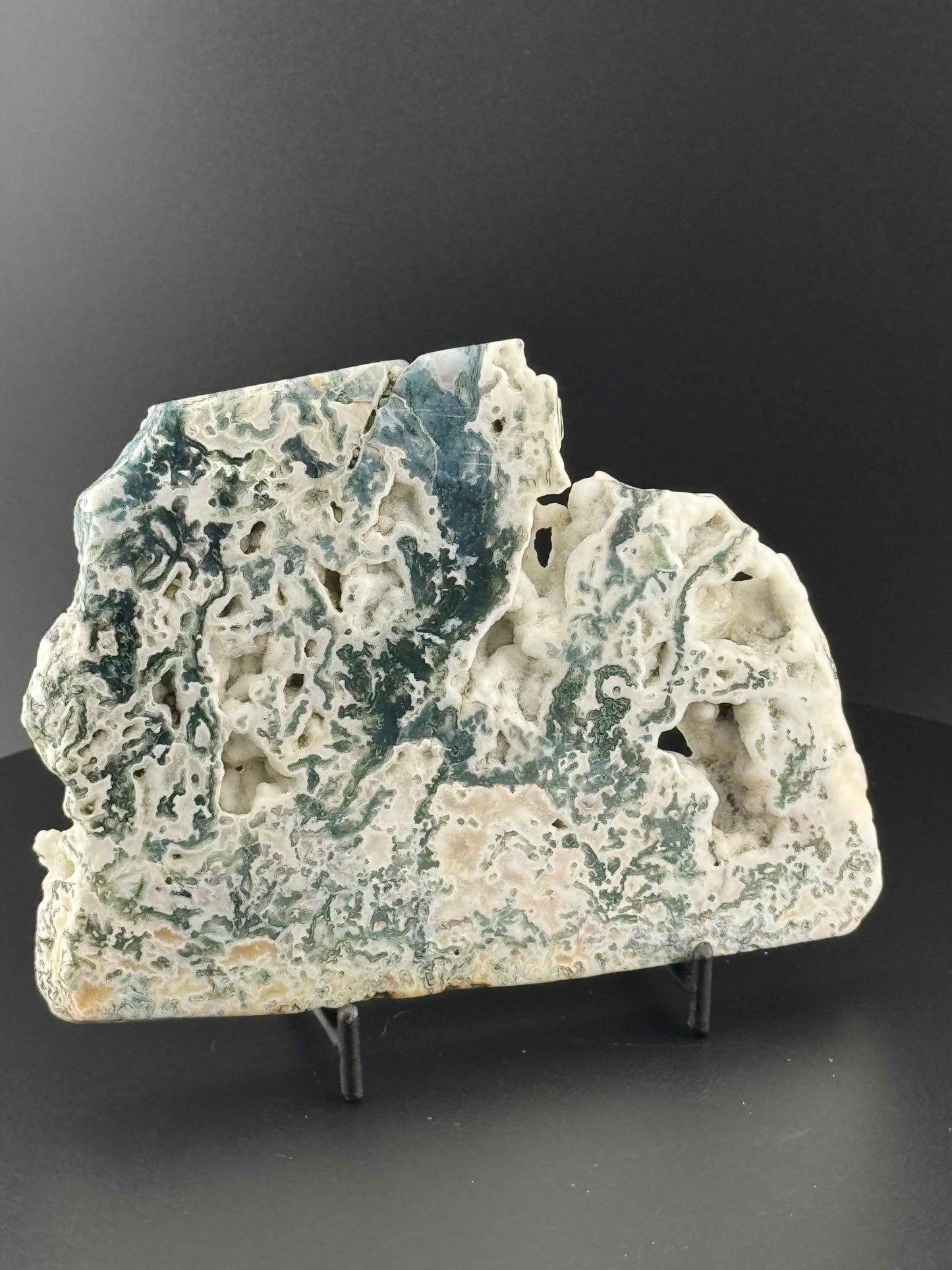 Moss Agate Slab