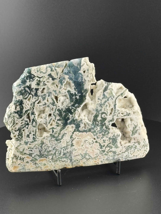 Moss Agate Slab