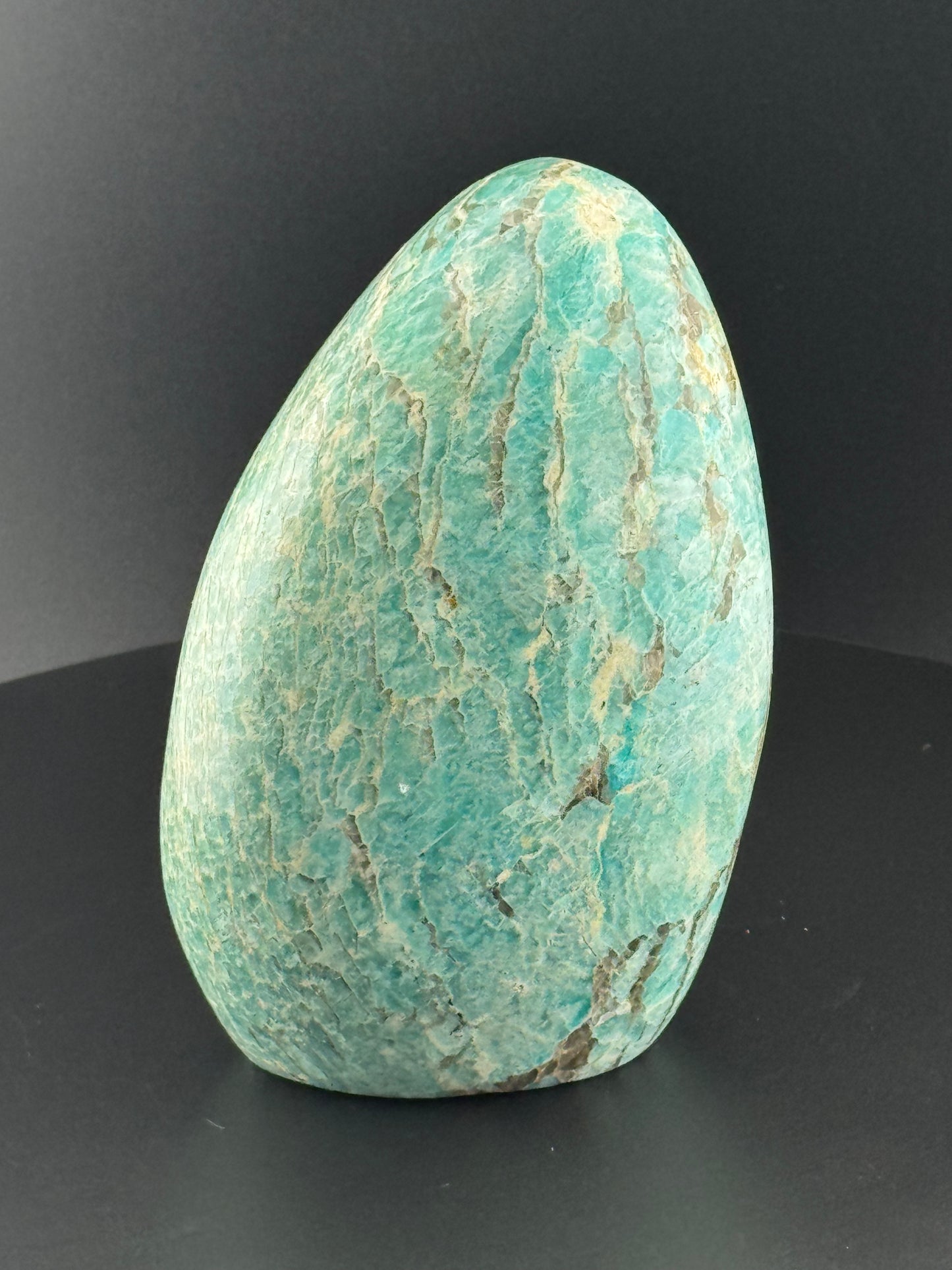 Amazonite Freeform