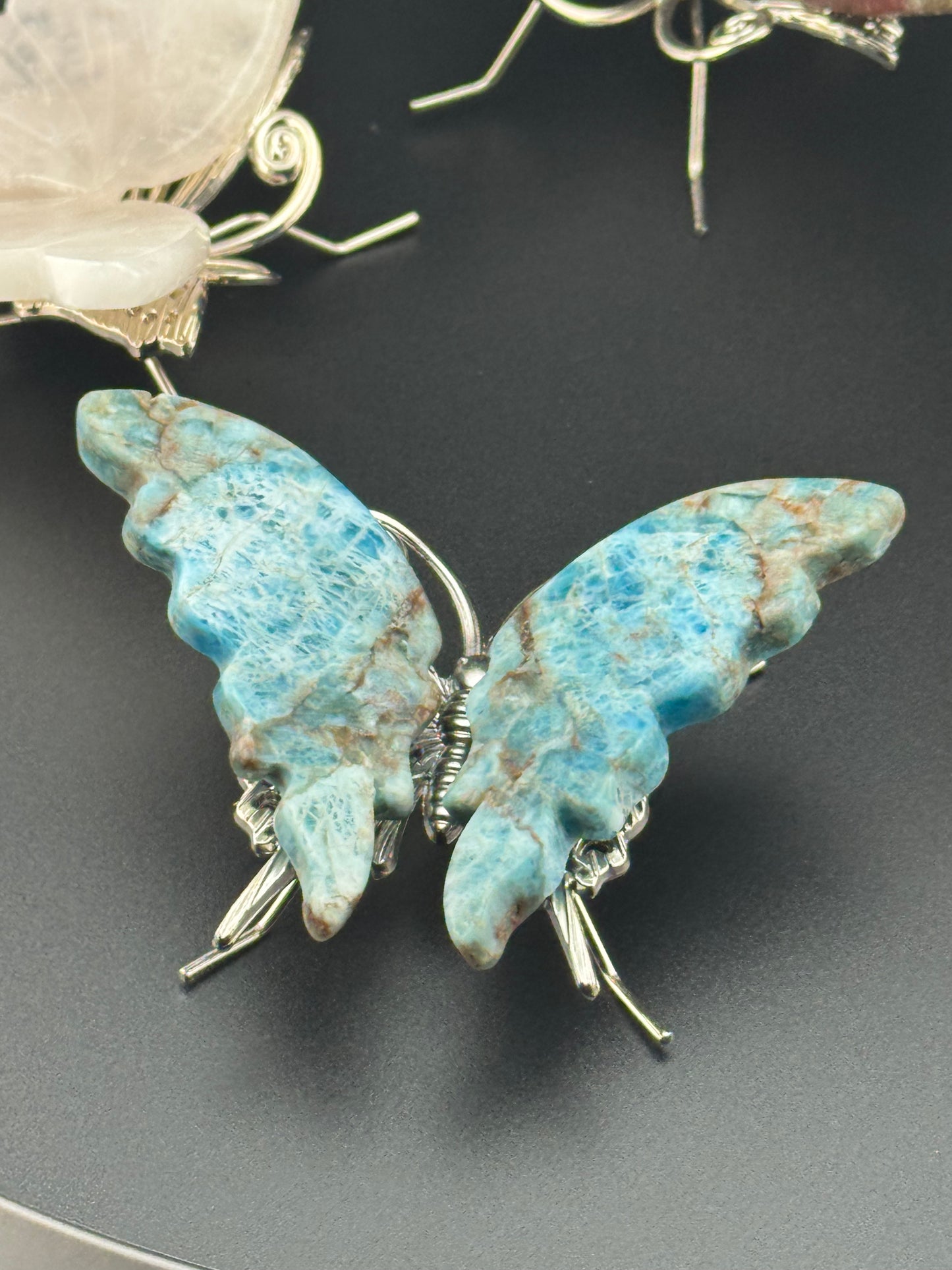 Crystal Butterfly (Free Standing)