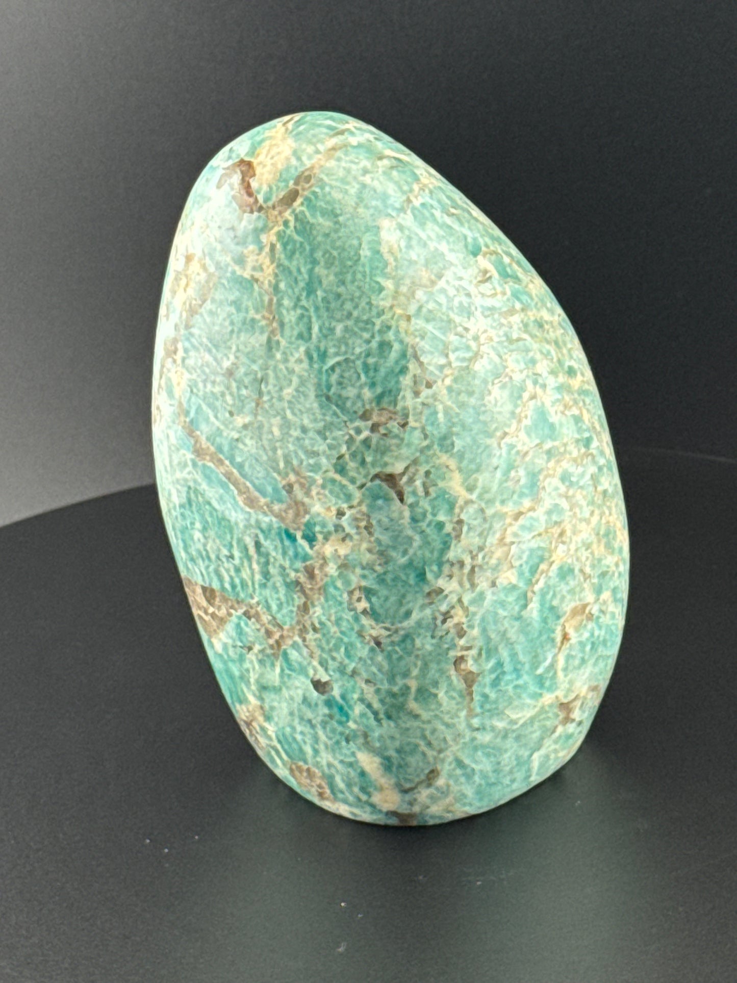 Amazonite Freeform