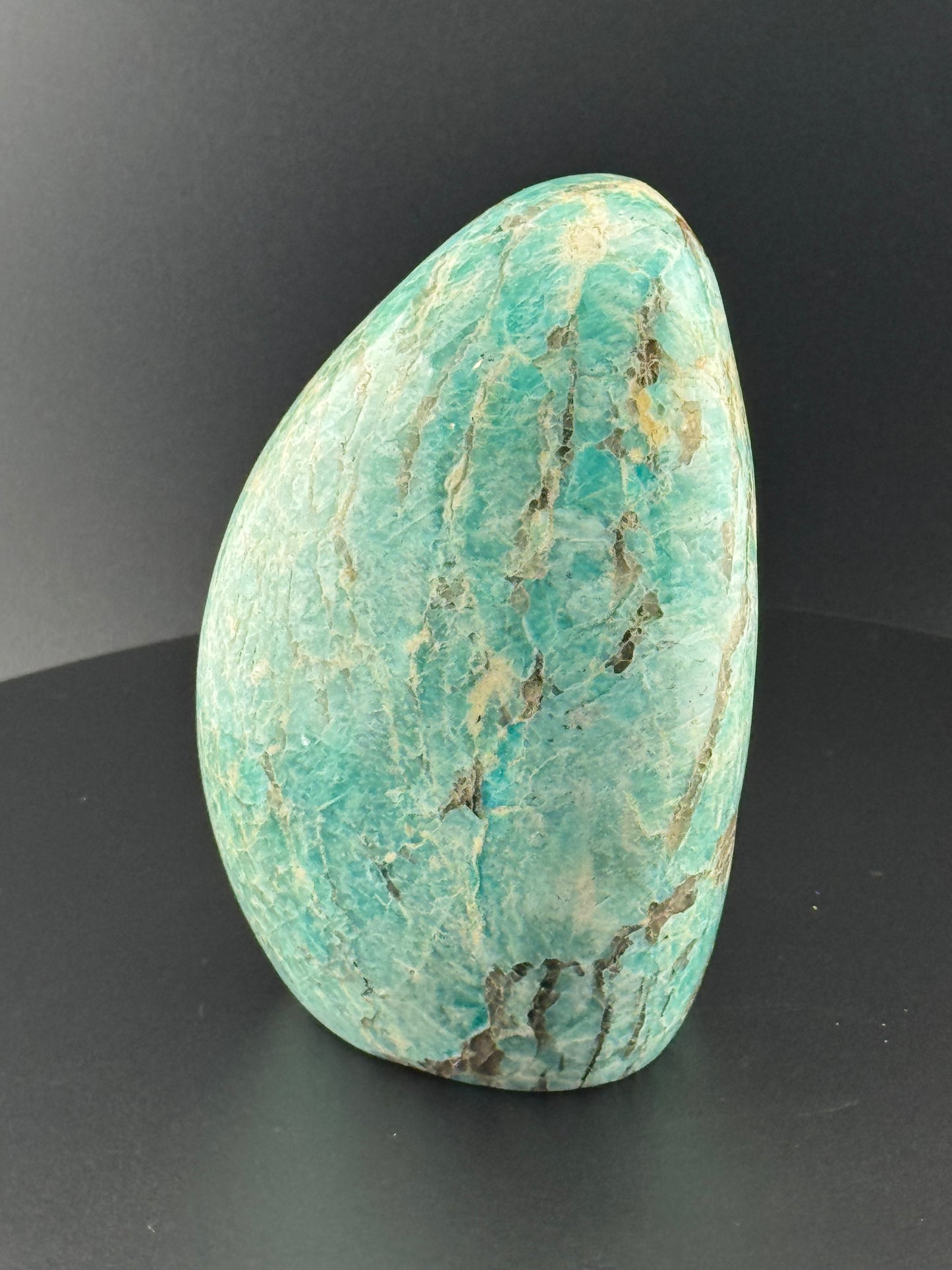 Amazonite Freeform