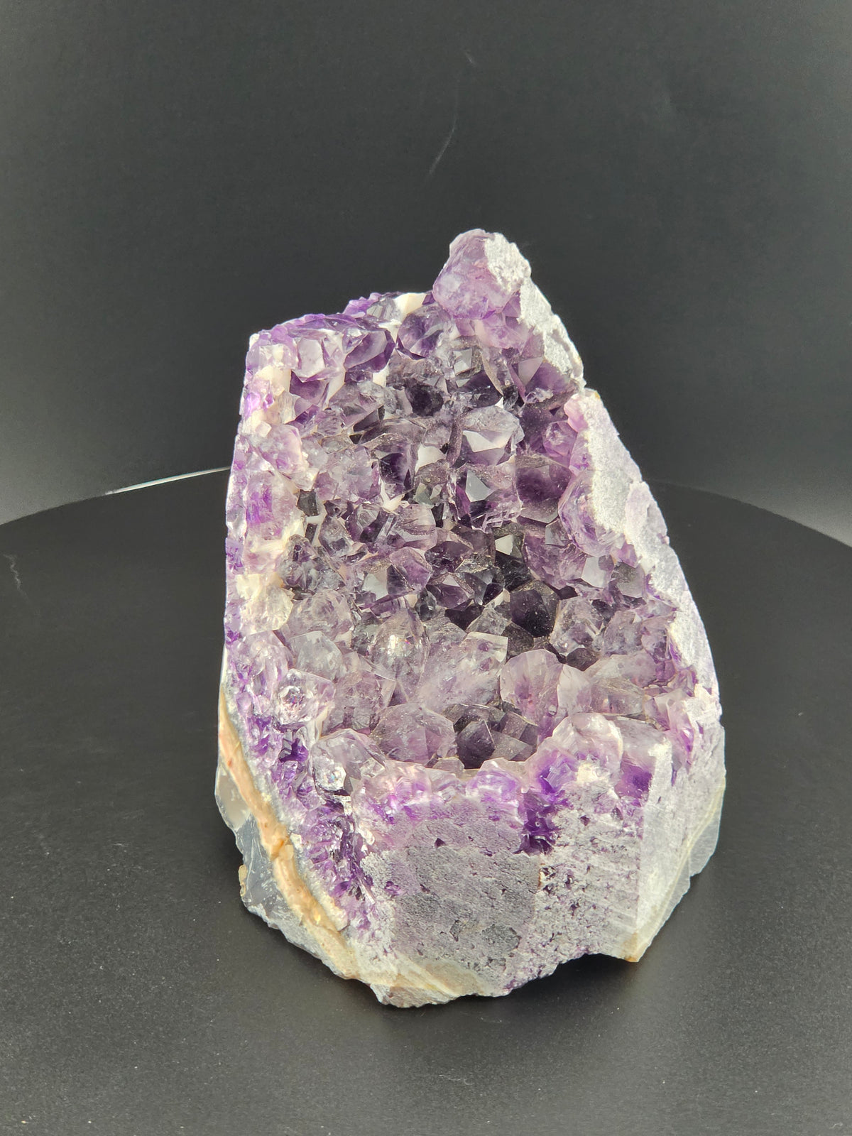 Amethyst Freeform