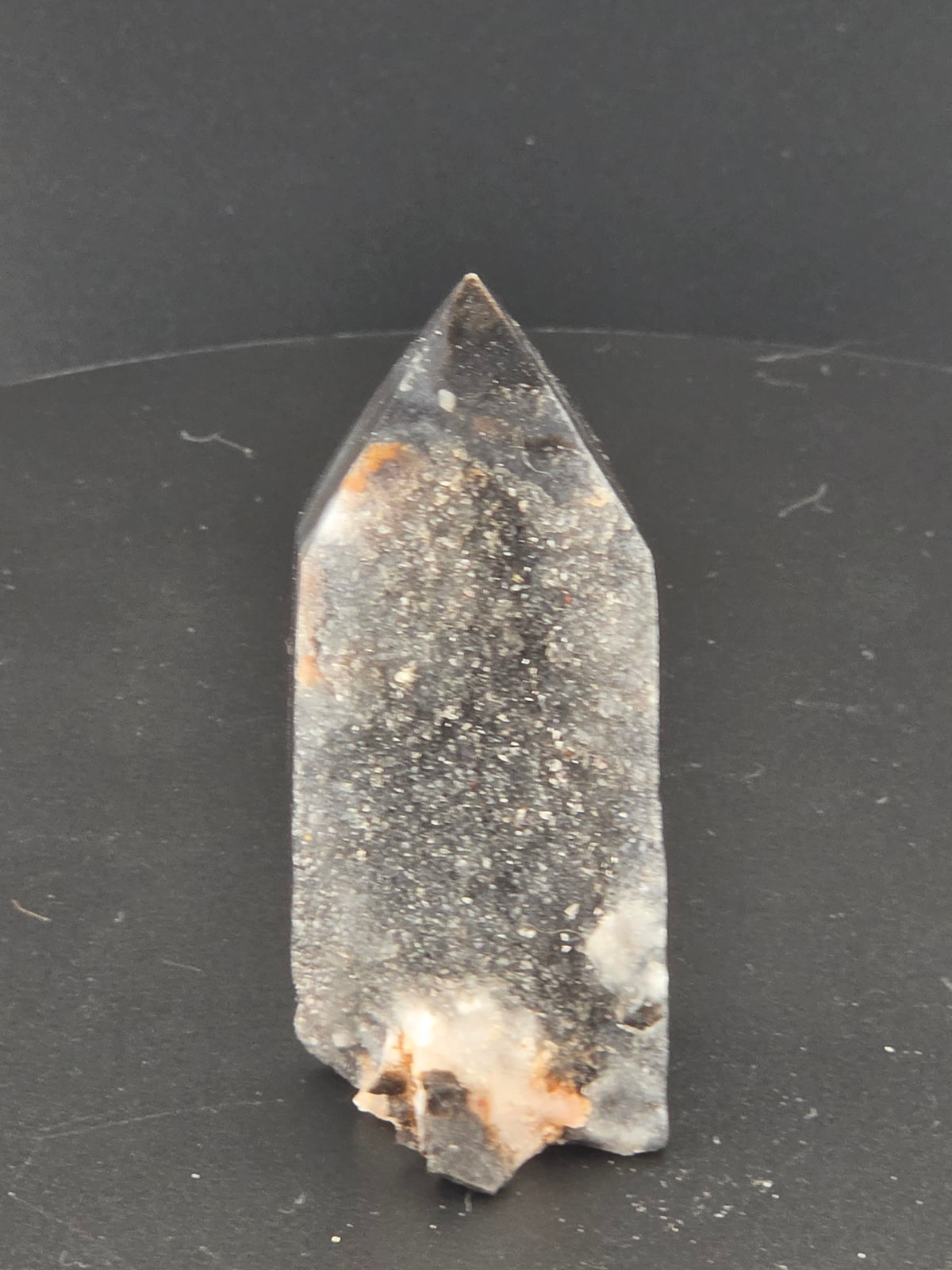 Sphalerite Druzy Points