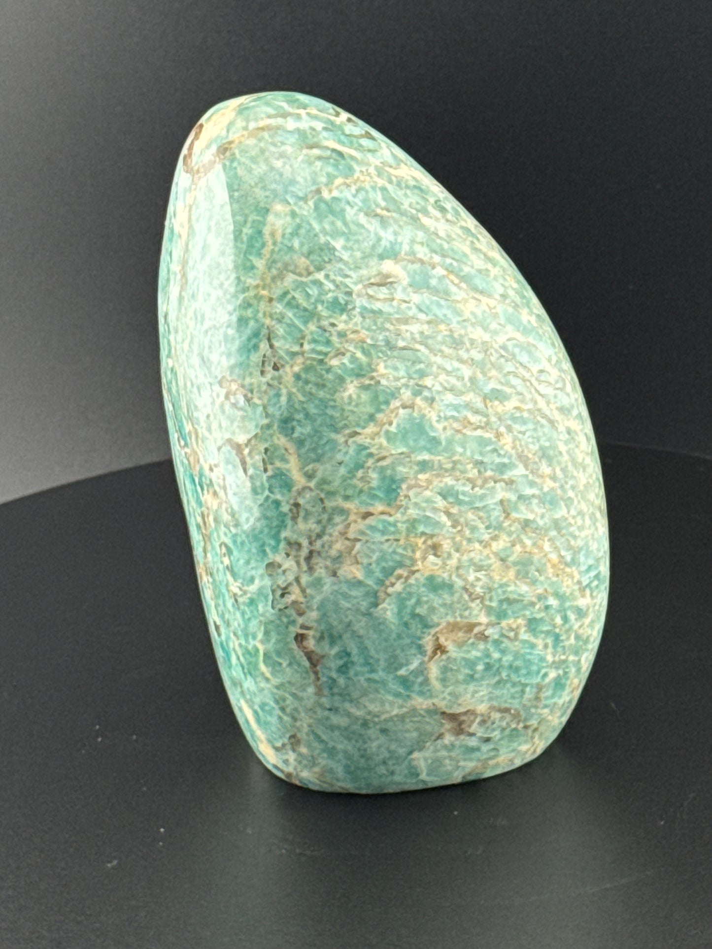 Amazonite Freeform
