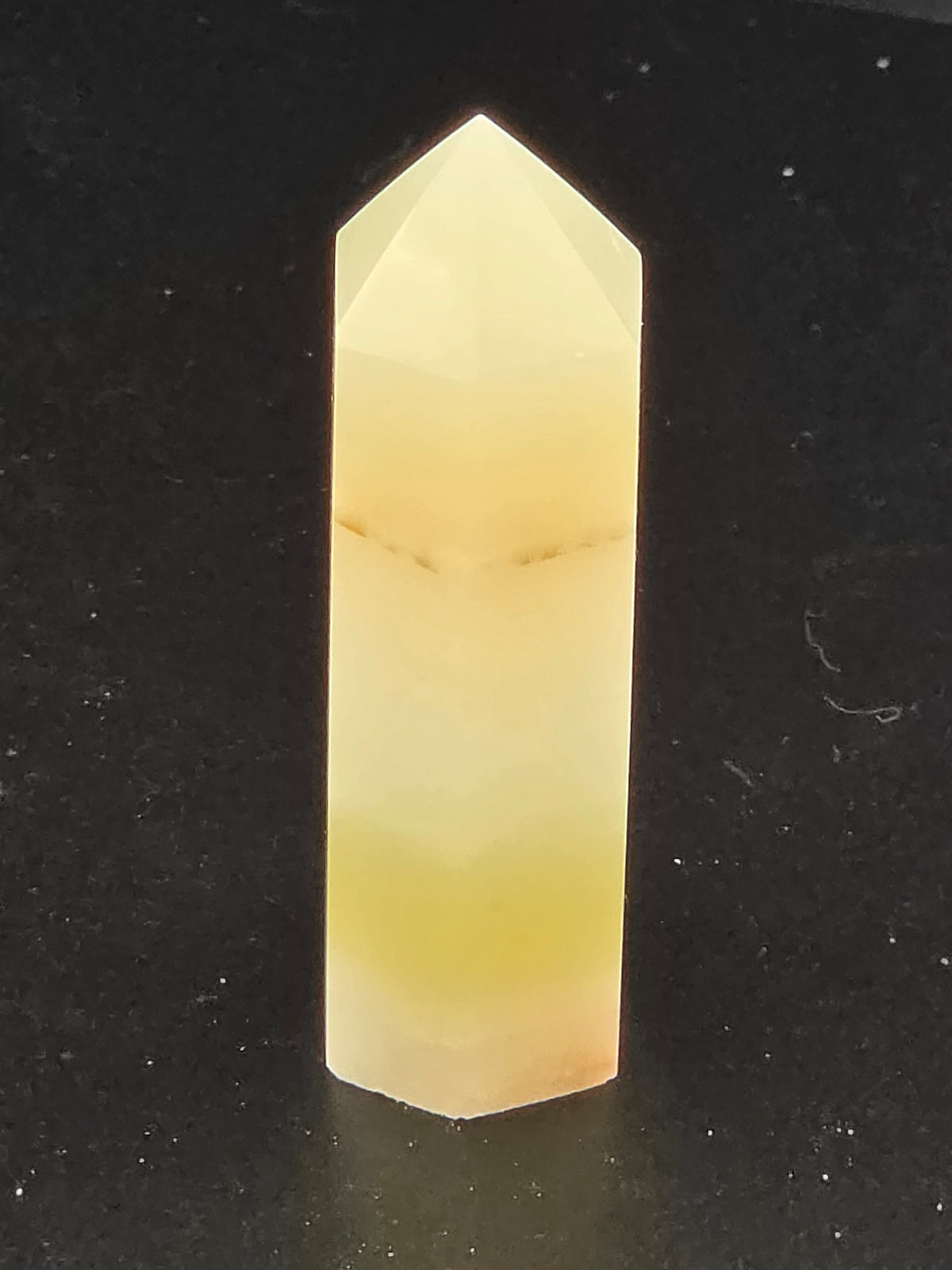 Green Onyx Points