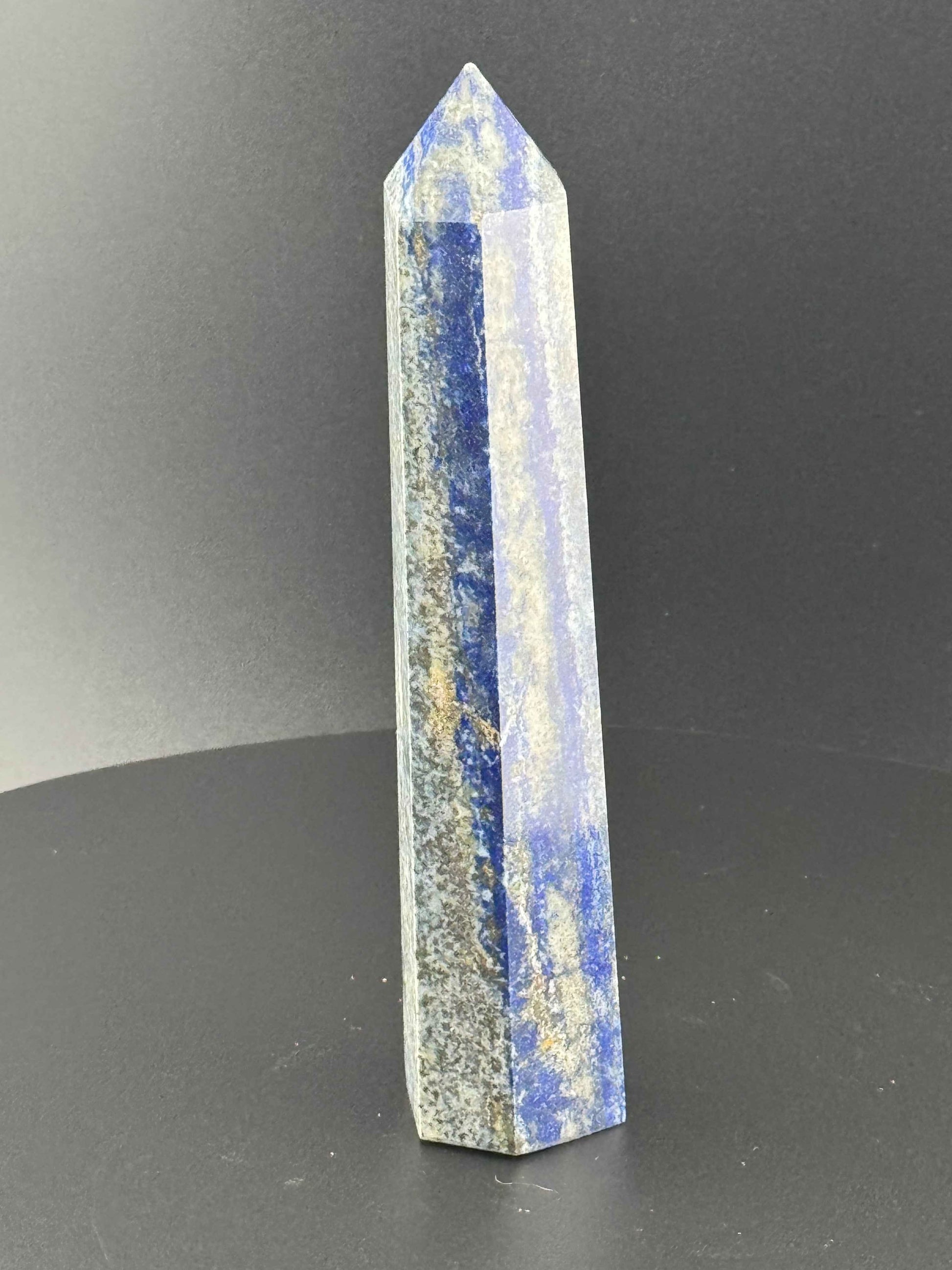 Sodalite Tower