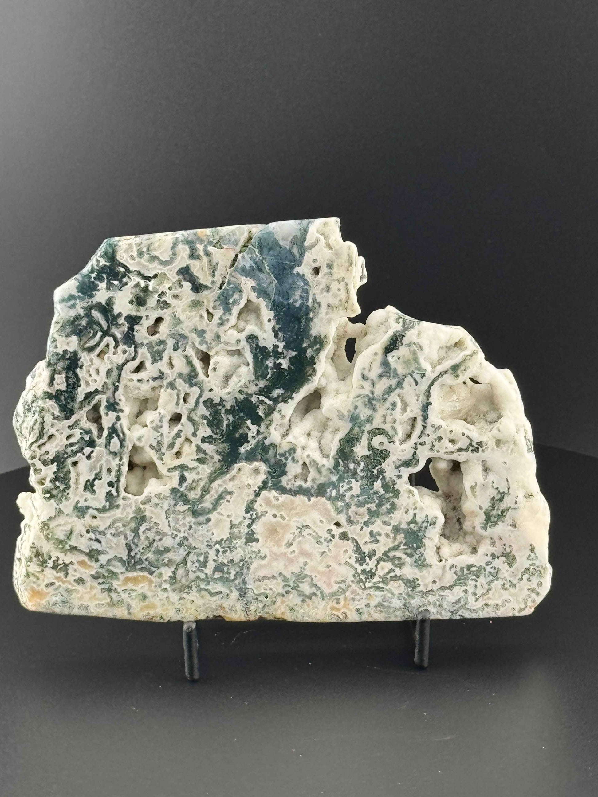 Moss Agate Slab