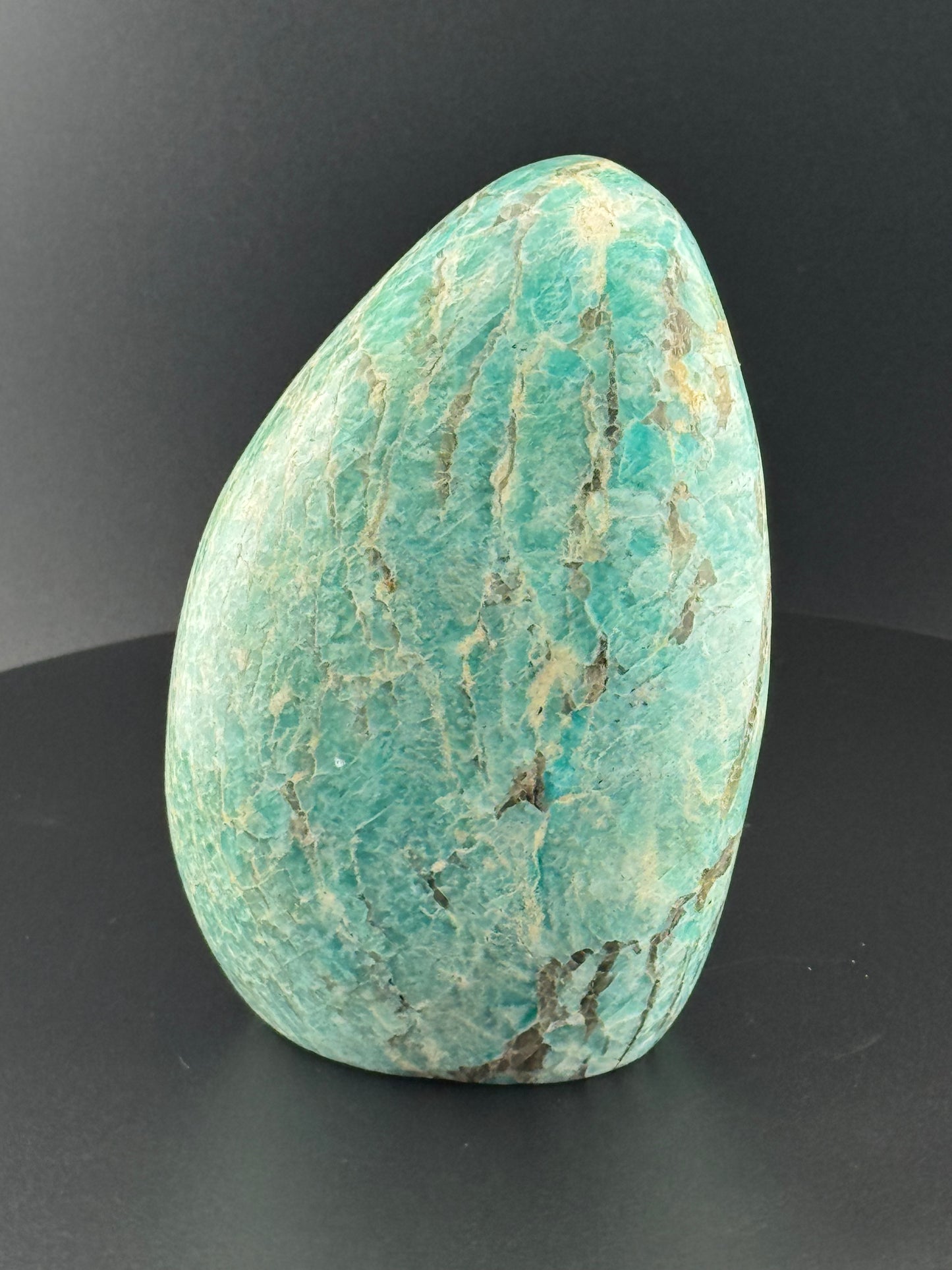 Amazonite Freeform