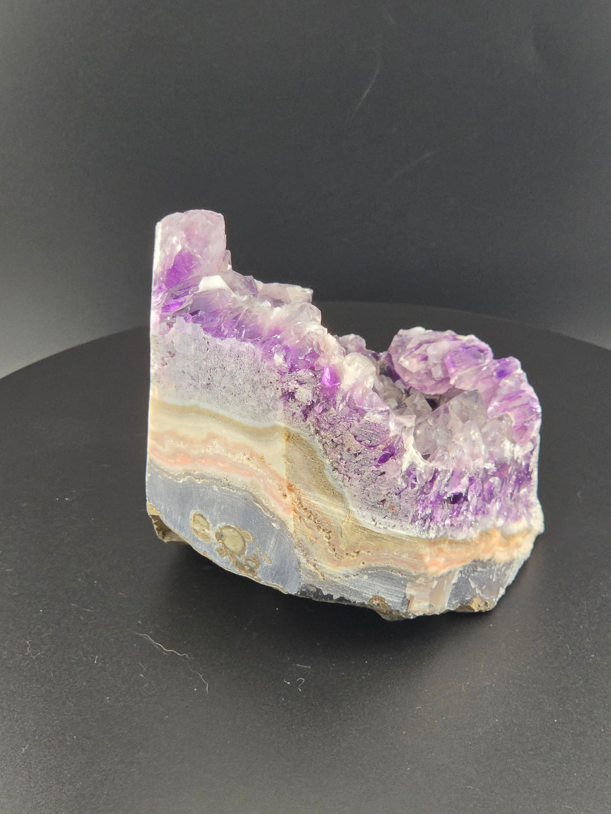 Amethyst Freeform