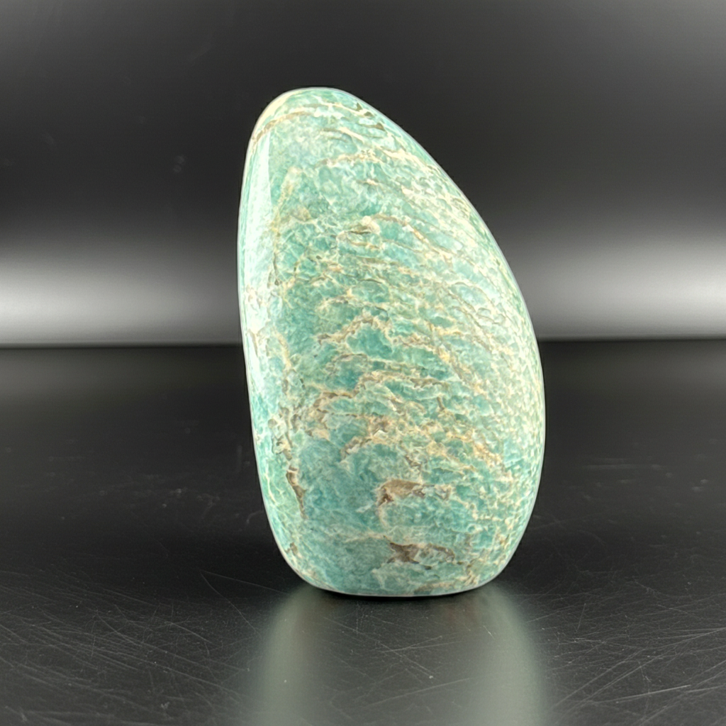 Amazonite Freeform